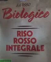 Mängden socker i Riso rosso integrale