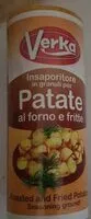 Mängden socker i Insaporitore in granuli per patate