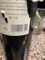 Mängden socker i Nuvola vecchia