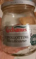 Mängden socker i Cipollottime