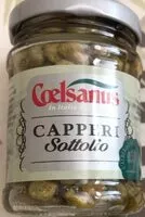 Mängden socker i Capoeri sott’olio