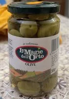 Mängden socker i olive