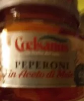 Mängden socker i Peperoni