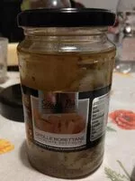 Mängden socker i Cipolle borettane