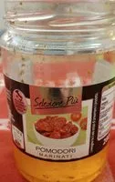 Mängden socker i Pomodori marinati