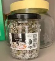 Mängden socker i Capperi sotto sale