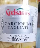Mängden socker i Carciofini tagliati