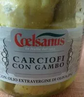 Mängden socker i Carciofi con gambo