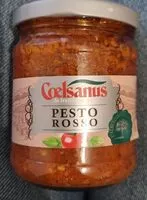 Mängden socker i Pesto rosso