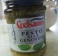 Mängden socker i Pesto alla genovese