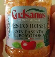 Mängden socker i Pesto rosso