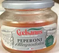 Mängden socker i Peperoni in agrodolce