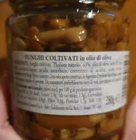 Mängden socker i Funghi pholiota nameko