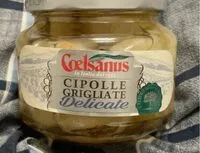 Mängden socker i Cipolle grigliate delicate