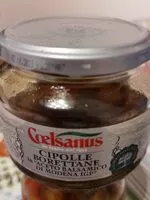 Mängden socker i Cipolle borettane