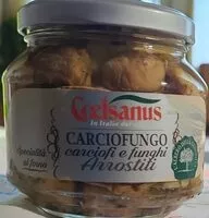 Mängden socker i carciofungo