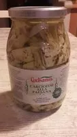 Mängden socker i Carciofini alla paesana