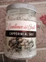 Mängden socker i Capperini al sale