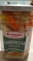 Mängden socker i Giardiniera in aceto di vino