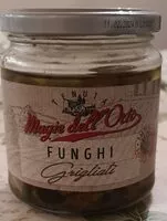 Mängden socker i Funghi grigliati