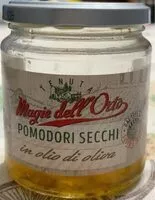 Mängden socker i Pomodori secchi in olio d’oliva