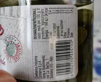 Mängden socker i Cetriolini