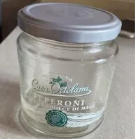 Mängden socker i Peperoni in agrodolce di mele