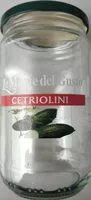 Mängden socker i Cetriolini