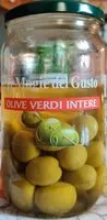 Mängden socker i Olive verdi intere
