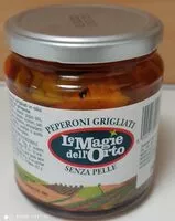 Mängden socker i Peperoni grigliati senza pelle