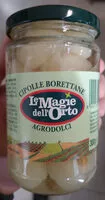 Mängden socker i Cipolle borettane agrodolci