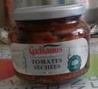 Mängden socker i Tomates séchées Coelsanus