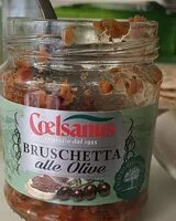 Mängden socker i Bruschetta alle olive