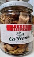 Mängden socker i Funghi Grigliati