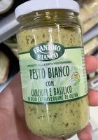 Mängden socker i Pesto bianco