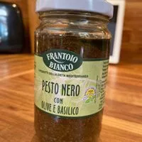 Mängden socker i Pesto Nero
