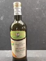 Mängden socker i Verde Vita olio extravergine di oliva