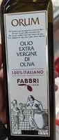 Mängden socker i Olio extravergine di oliva