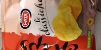 Mängden socker i Le classiche