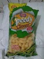 Mängden socker i Speedy Cheese