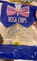 Mängden socker i Pop corn