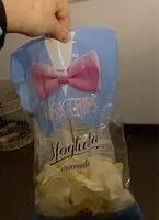 Mängden socker i Rosa Chips