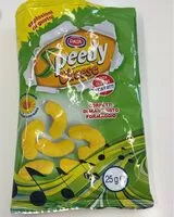 Mängden socker i Speedy Cheese