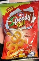 Mängden socker i Speedy Roll