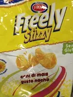 Mängden socker i Freely Sfizzy