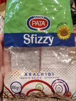 Mängden socker i Sfizzy