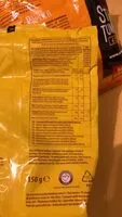 Mängden socker i Chips le stikes