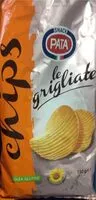 Mängden socker i le grigliatine