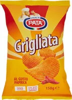 Mängden socker i Grigliata al gusto paprica