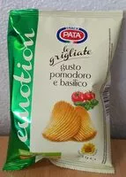 Mängden socker i Le grigliate